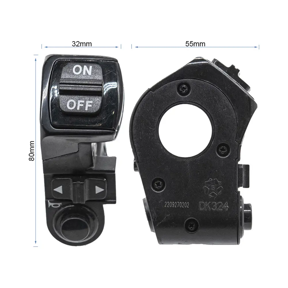 Botonera para Patinete Kukirin G2 Max - vista del producto