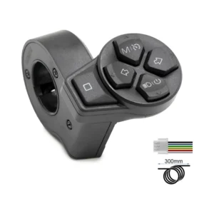 Botonera para Patinete Ninebot ZT3 Pro - vista principal