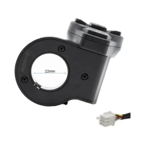 Botonera para Patinete Ninebot ZT3 Pro - referencia visual