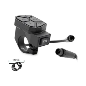Botonera para Patinete SmartGyro Crossover/Zwheel/Urbanglide - vista principal