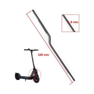 Brazo de Horquilla Derecho para Patinete Ecoxtrem - vista del producto