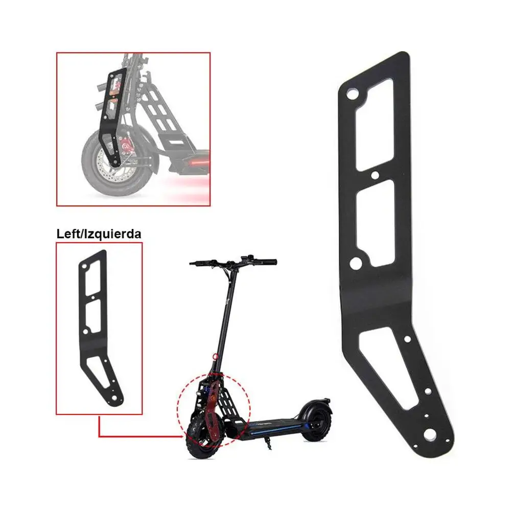 Brazo de Horquilla Izquierdo para Patinete Ecoxtrem