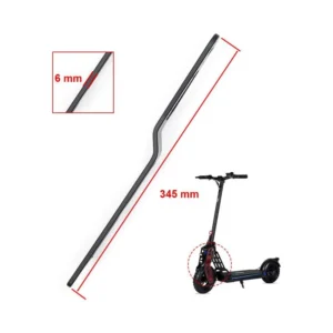 Brazo de Horquilla Izquierdo para Patinete Ecoxtrem - vista del producto