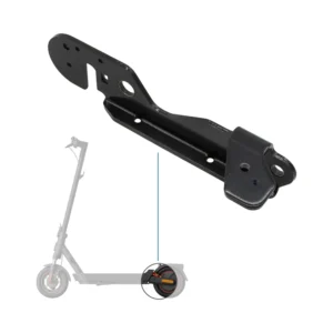 Brazo de Horquilla Trasera Izquierda Original para Patinete Xiaomi Mi5 Max
