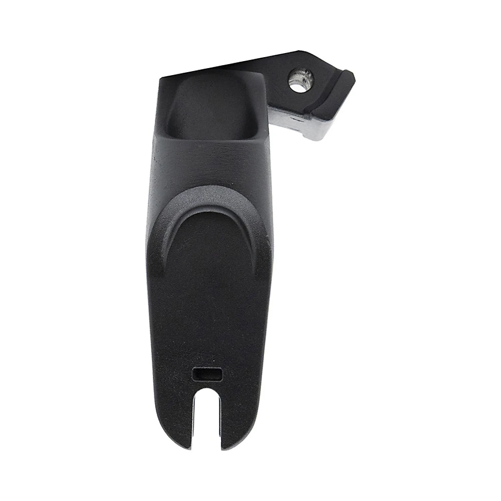 Brazo Delantero De Horquilla Para Patinete Electrico Dualtron Mini: enfoque constructivo demostrando su materiales selecci...