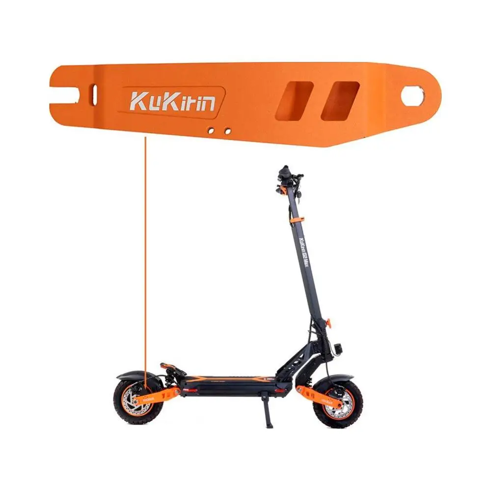 Brazo Trasero Derecho para Patinete Kukirin G2 Max