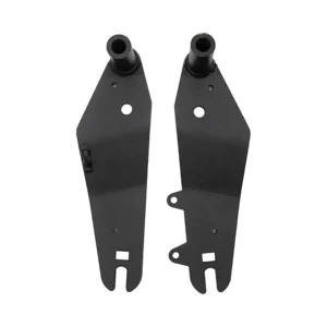 Brazos De Horquilla Delantera Para Patinete Electrico Smartgyro Max2: enfoque constructivo de los puntos de colocación.