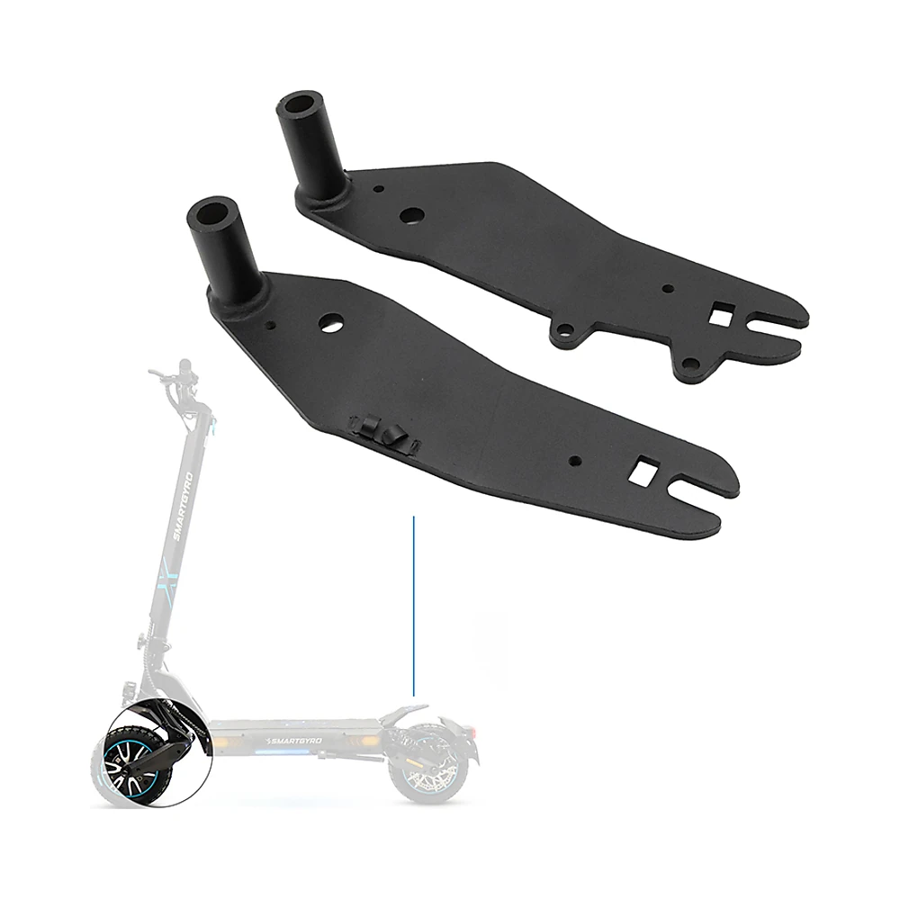 Brazos De Horquilla Delantera Para Patinete Electrico Smartgyro Max2: perfil de materiales para mayor vida útil prolongada.