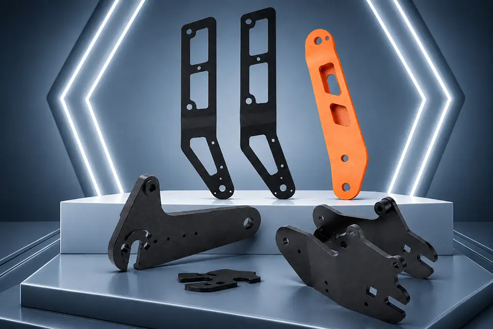 Banner categoría: Brazos y Soportes de Suspensión para Patinetes Eléctricos