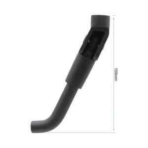 Caballete Negro 115mm para Patinete Eléctrico Ninebot E2/E2 Plus - referencia principal