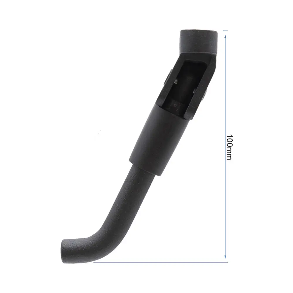 Caballete Negro 115mm para Patinete Eléctrico Ninebot E2/E2 Plus - referencia principal