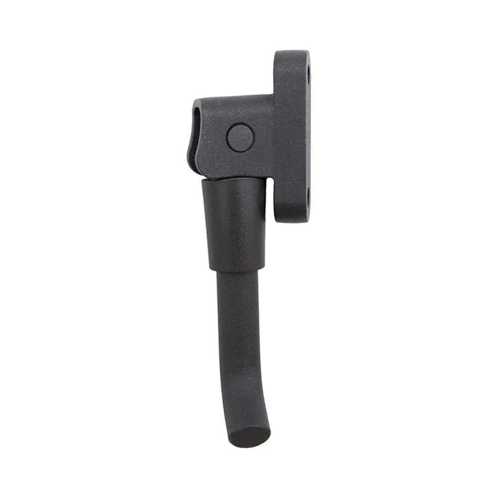 Caballete Negro 115mm para Patinete Eléctrico Ninebot E2/E2 Plus - vista lateral