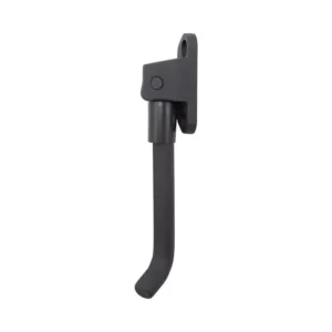 Caballete Negro 170mm Original para Patinete Ninebot Max G2 E - detalle del soporte