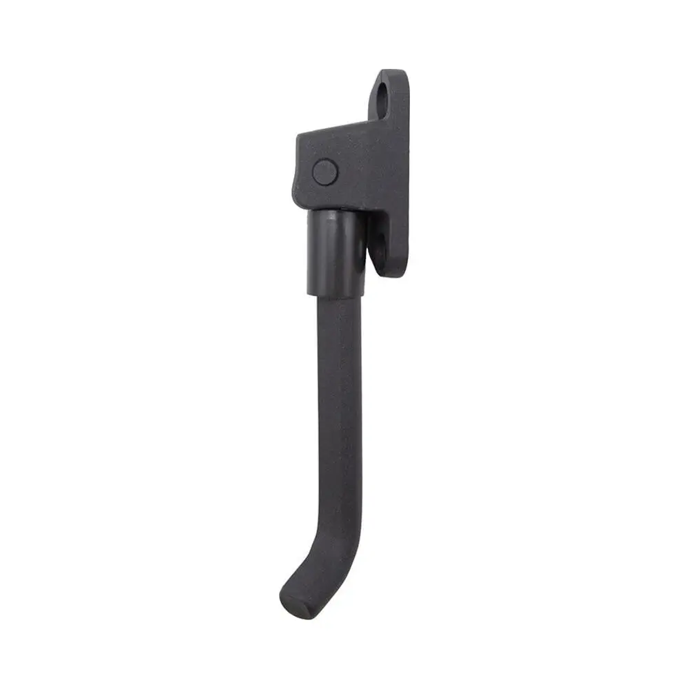 Caballete Negro 170mm Original para Patinete Ninebot Max G2 E - detalle del soporte