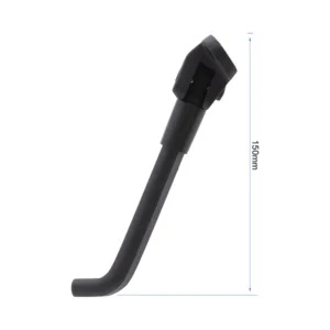 Caballete Negro 170mm Original para Patinete Ninebot Max G2 E - referencia principal