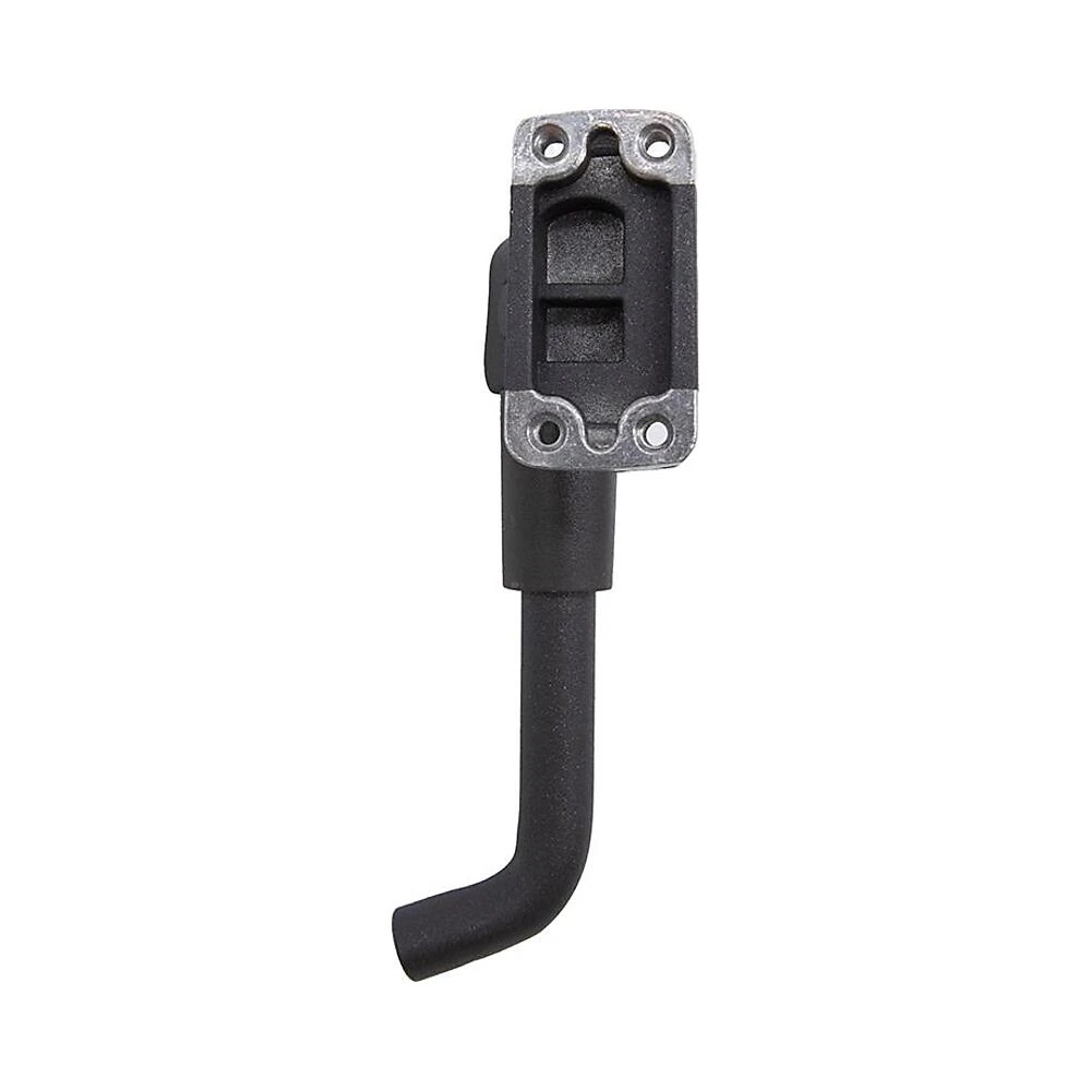 Caballete Negro Con Embellecedor 130 Mm Para Patinete Electrico Ninebot E22 Y E25: perfil de materiales para mayor vida út...