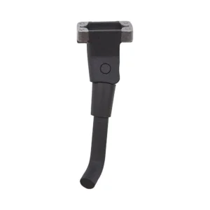 Caballete Negro Con Embellecedor 130 Mm Para Patinete Electrico Ninebot E22 Y E25: recambio destacado por su vida útil pro...