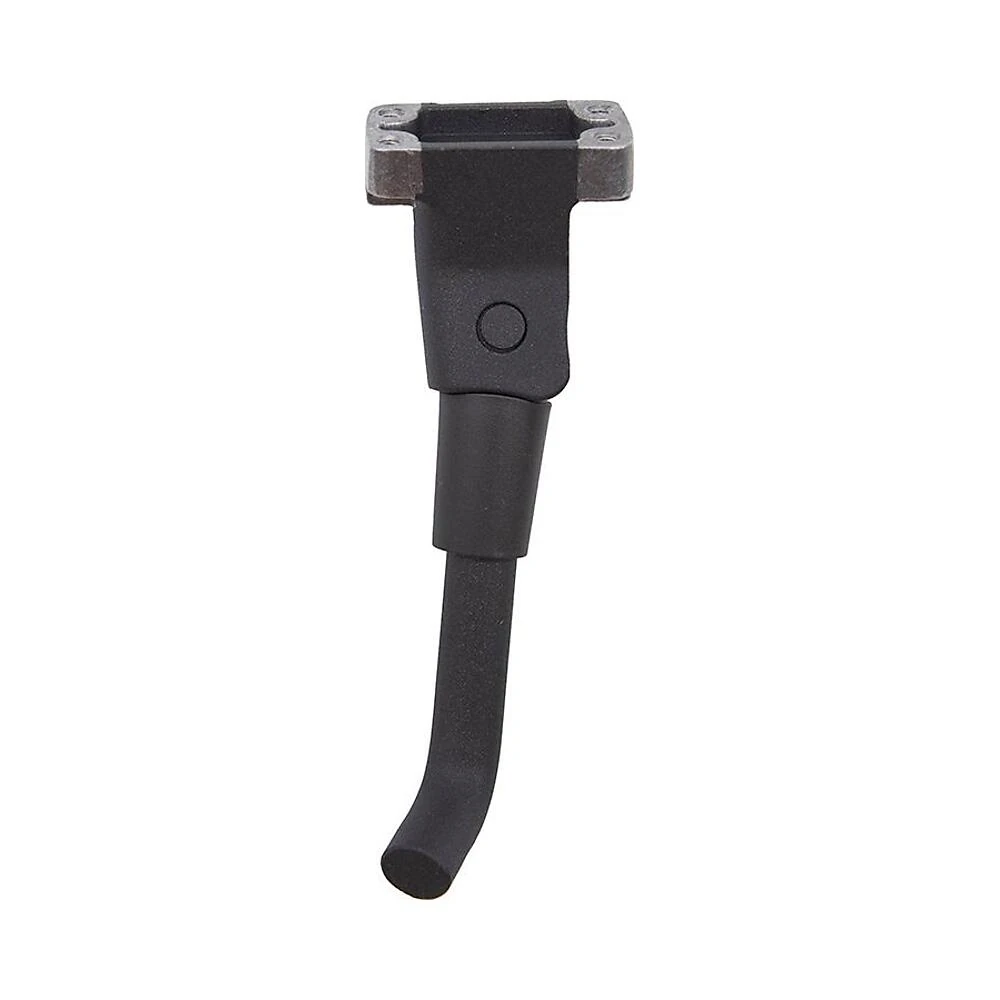 Caballete Negro Con Embellecedor 130 Mm Para Patinete Electrico Ninebot E22 Y E25: recambio destacado por su vida útil pro...