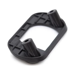Caballete Negro Con Embellecedor 130 Mm Para Patinete Electrico Ninebot E22 Y E25: diseño minucioso adicional de solidez.
