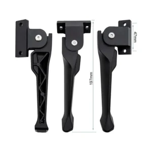 Caballete Original para Patinete Kukirin G2 Master/SmartGyro Ryder - detalle visual