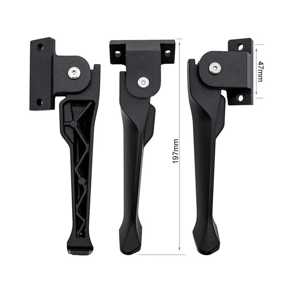 Caballete Original para Patinete Kukirin G2 Master/SmartGyro Ryder - detalle visual