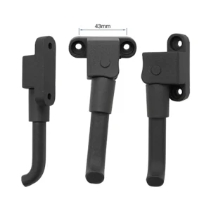 Caballete Original Para Patinete Electrico Xiaomi Mi5 Pro Y Mi5 Max: perfil de materiales para mayor longevidad.