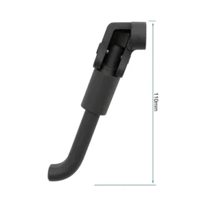 Caballete Original Para Patinete Electrico Xiaomi Mi5 Pro Y Mi5 Max: especificaciones y materiales seleccionados.