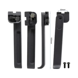 Caballete para Patinete Xiaomi Mi4 Ultra - detalle del soporte