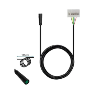 Cable Bus Display/Controladora Original para Patinete Xiaomi Mi4 Lite - vista principal