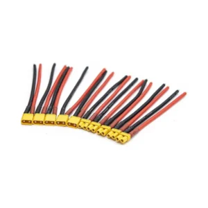 Cable con Conector XT30 Amass 5 Pares 5M/5F para Patinete Eléctrico - vista principal