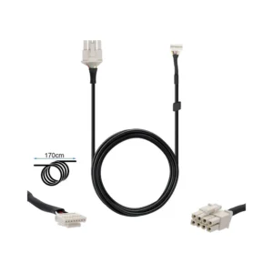 Cable Controladora-Display para Patinete Kukirin G2/G4 sin Logo - vista principal