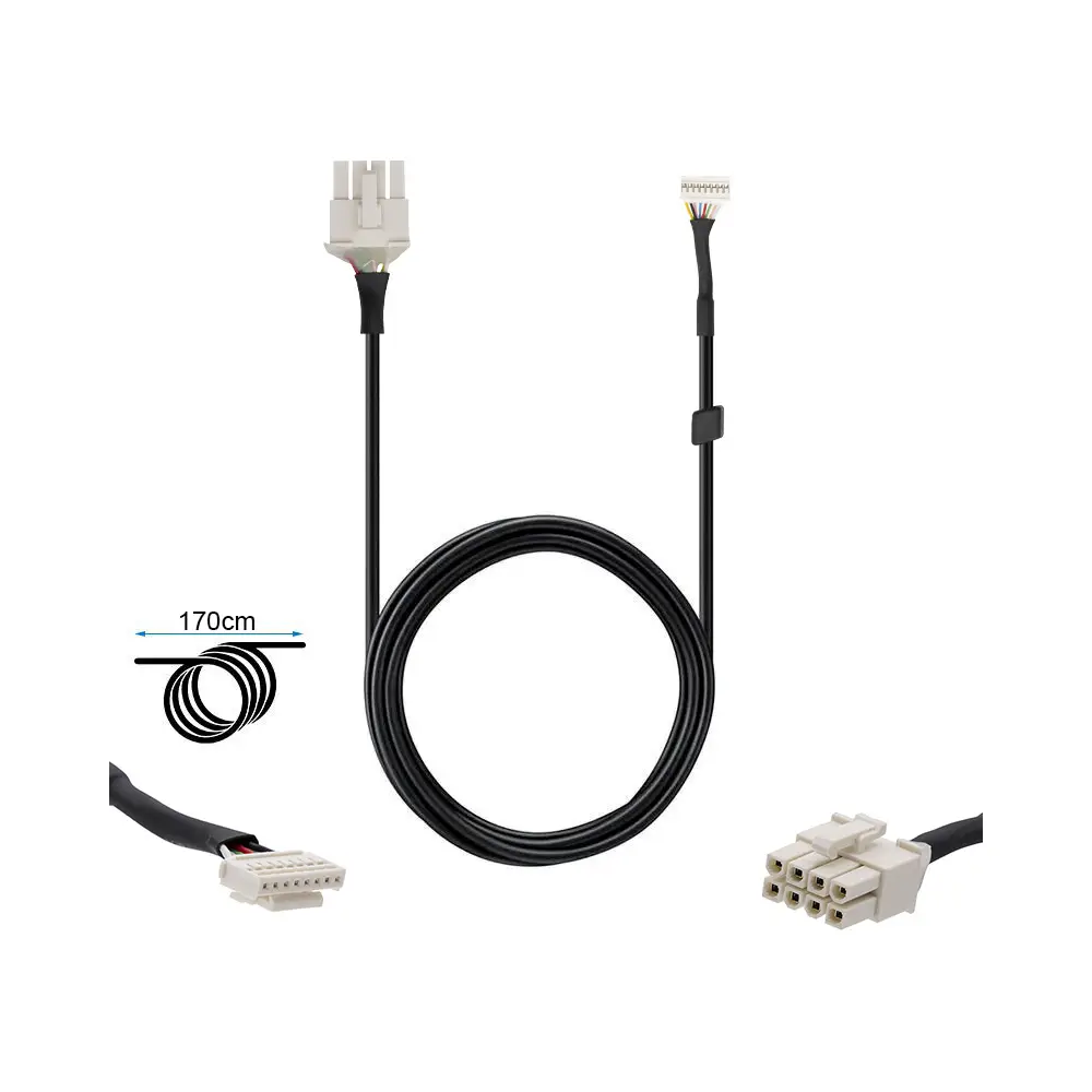 Cable Controladora-Display para Patinete Kukirin G2/G4 sin Logo - vista principal