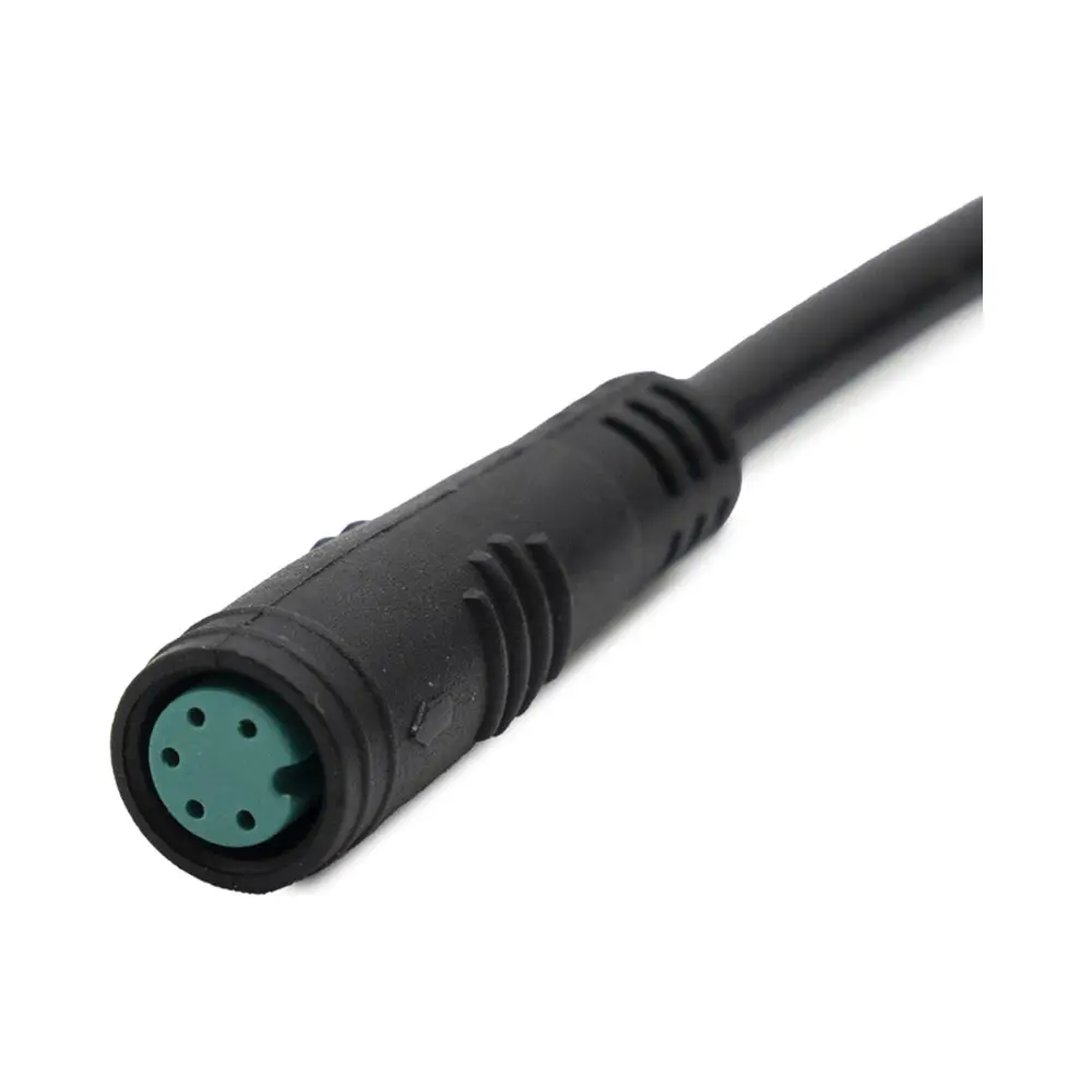 Cable Controladora-Display para Patinete NIU KQi2 - referencia visual