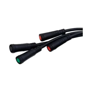 Cable de Comunicación Waterproof 8mm a SM 4/1 1.26M para Patinete Eléctrico - detalle visual
