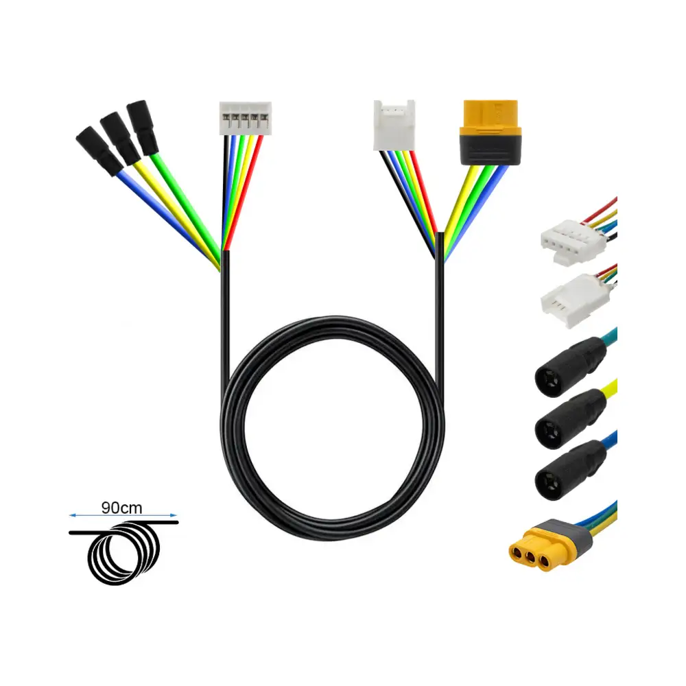 Cable de Motor para Patinete Navee N65 - vista principal