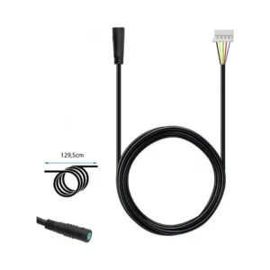 Cable Pantalla-Controladora Original para Patinete Xiaomi Mi4 Pro Versión Italiana - vista principal