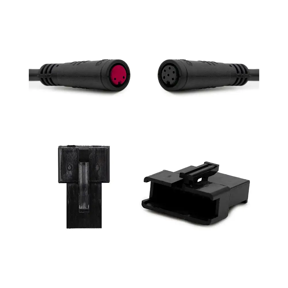 Cable Waterproof Controladora-Display para Patinete Ecoxtrem M41 - vista del producto