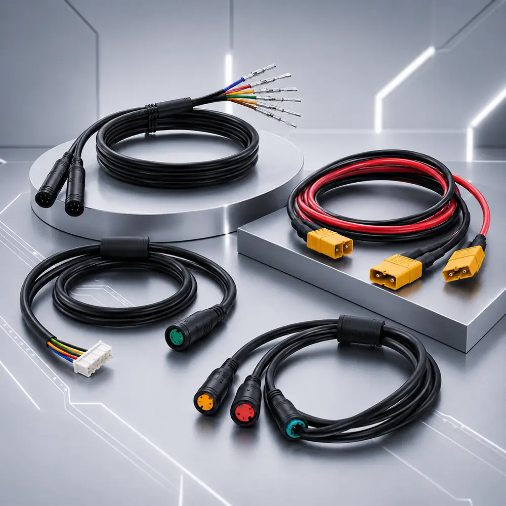 Cables de Conexión