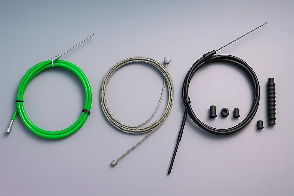 Banner categoría: Cables de Freno para Patinetes Eléctricos