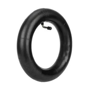 Cámara 10x2.125 Válvula 90º – Más Comodidad de Uso en Patinete Eléctrico vista frontal