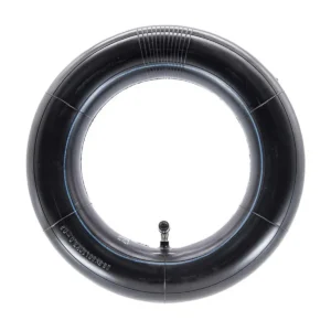 Cámara 10x3 Válvula 90º – Fácil Inflado para Patinete Eléctrico vista lateral