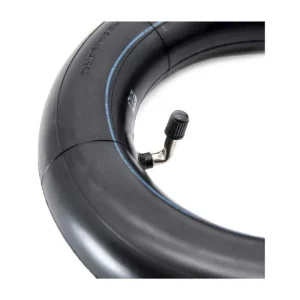 Perfil cámara reforzada 10x3 válvula curva 90º patinete eléctrico