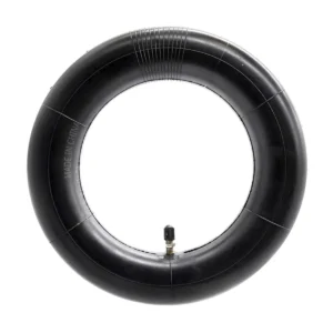 Cámara 10x3 Válvula Recta – Patinete Eléctrico Reforzada vista lateral