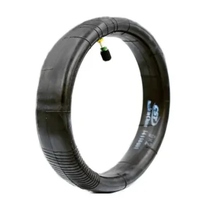 Cámara 8.5x2 CST Válvula Recta – Reforzada Para Patinete Eléctrico vista perfil