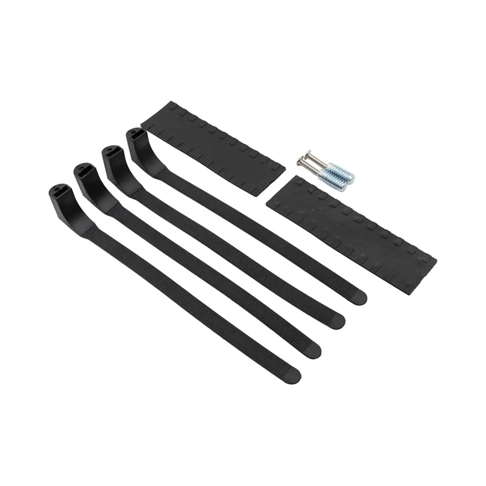 Candado de Láminas 95cm con Llave para Patinete y Bicicleta - acabado del producto