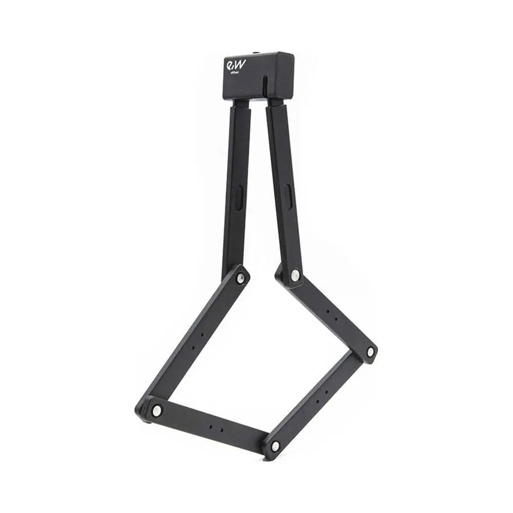 Candado de Láminas 95cm con Llave para Patinete y Bicicleta - presentación del producto