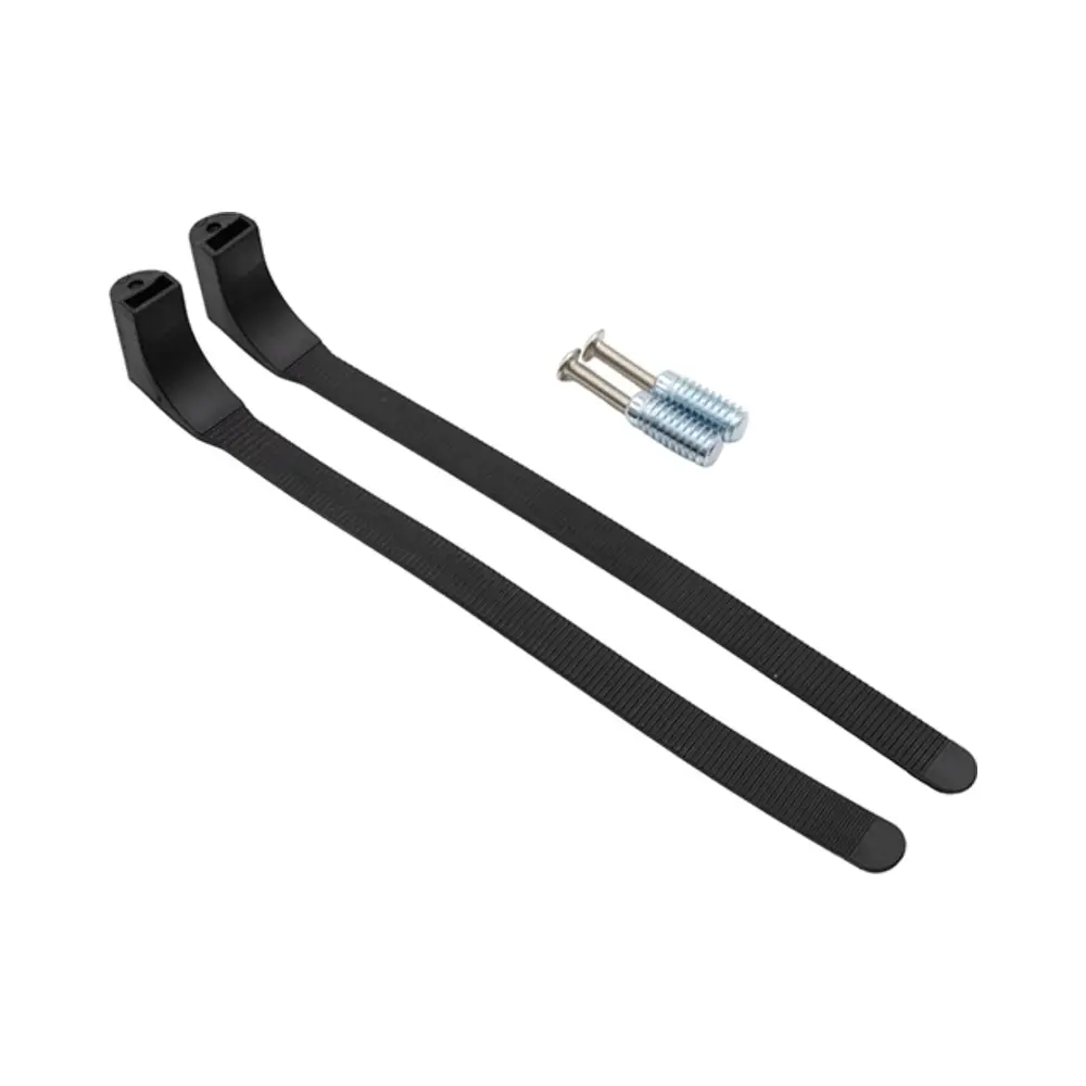 Candado de Láminas LCK-008 con Llave para Patinete y Bicicleta - referencia visual