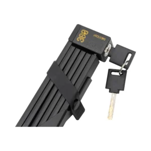 Candado de Láminas LCK-008 con Llave para Patinete y Bicicleta - vista del producto