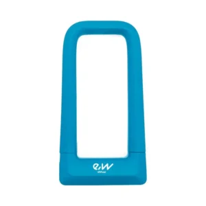 Candado en U Azul con Llave para Patinete y Bicicleta - imagen adicional