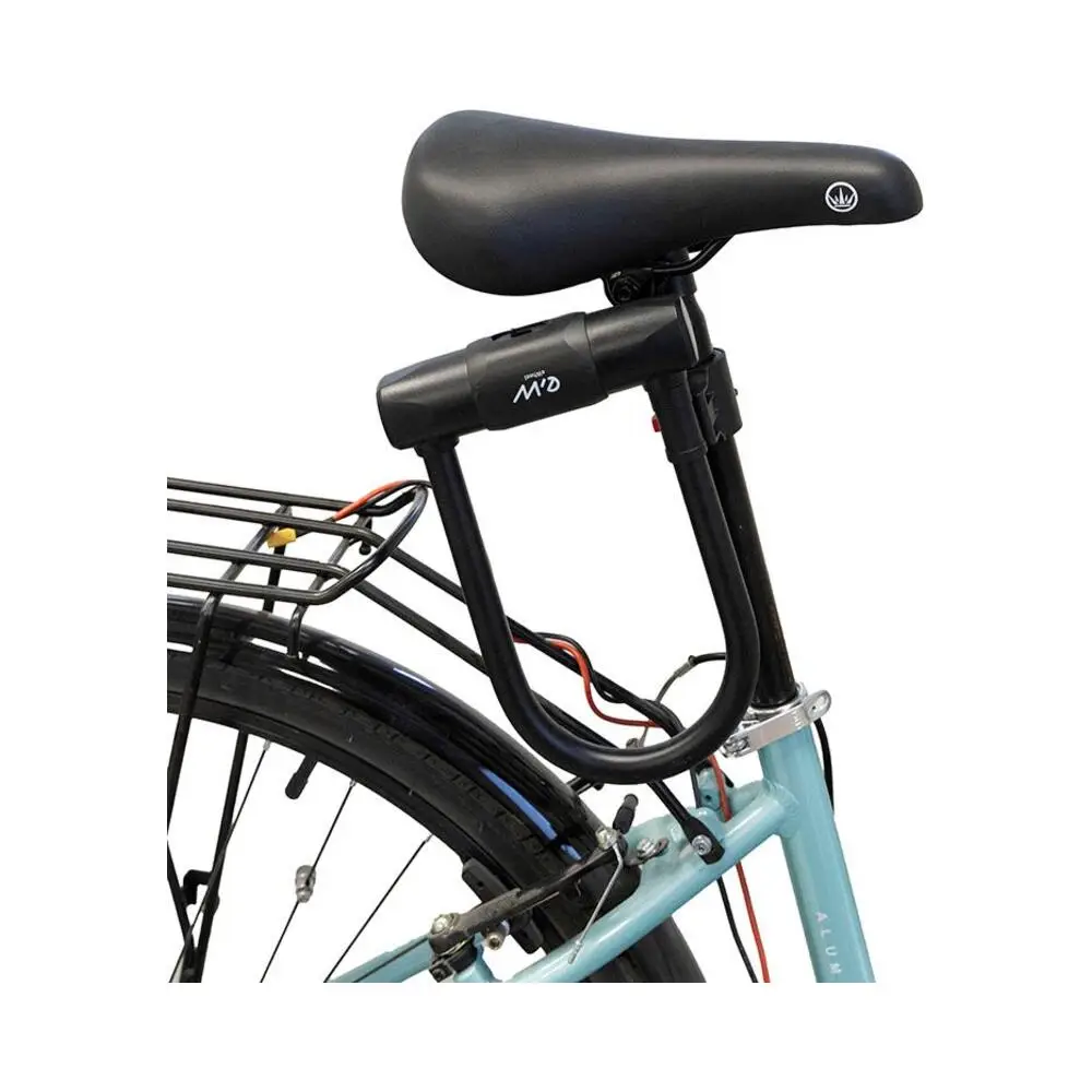 Candado en U Certificado ART para Patinete y Bicicleta - acabado del producto